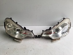 Citroen c-crosser 07-12 лампа правая ксенон uk фото №1