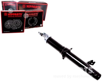 Nipparts амортизатор mazda 6 хетчбек gh 2007 prz фото №1