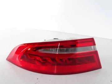 Лампа зад задня ліва jaguar xe gx73 фото №1