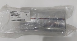 Subaru legacy vii 20- захист наконечник глушник фото №1