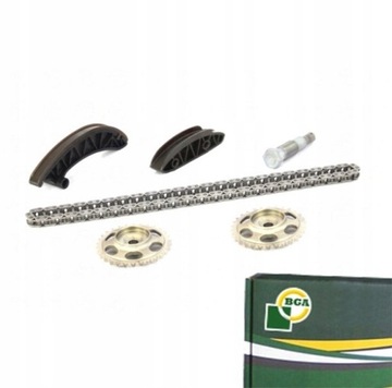 Ланцюг розподільний вал набір mercedes sprinter 511 513 фото №1