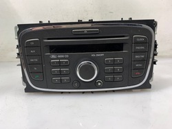 Радіо радіопрогравач заводські ford focus mk2 фото №1