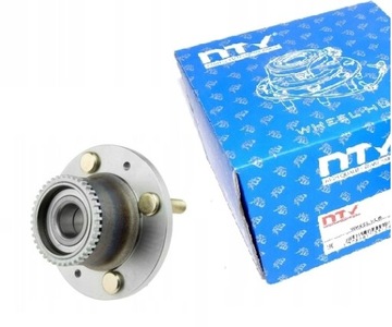 Підшипник колеса ступиця chevrolet aveo t200 t250 kalos зад фото №1