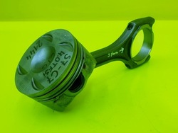 Поршень шатун шату́н s6 c7 s7 a8 s8 4.0 tfsi ctg 079107066en фото №1