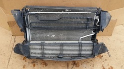 Pas переднее mercedes w204 2.2 cdi фото №1