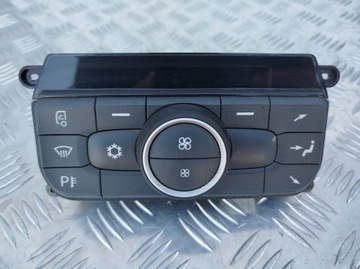 Панель кондиционера daf xf 106 рестайлинг фото №1