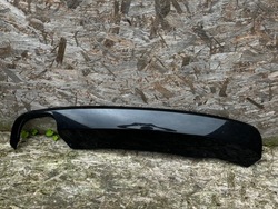 Skoda superb ii спойлер бампера зад задній pdc фото №1