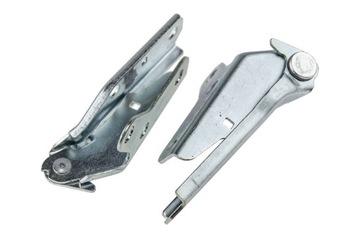 Набор петли крышки двигателя polo 2002-2009/l/p фото №1