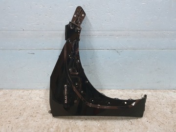 Крило toyota bz4x праві перед переднє фото №1