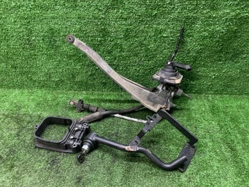 Mercedes e 211 w211 домкрат коробки передач механическая коробка передач plus блокировка фото №1