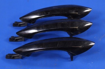 Ручка наружная перед правый bmw 5 f10 schwarz 2 фото №1