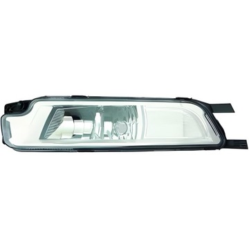 Фара протитуманний volkswagen passat 15-19 фото №1