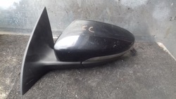 Дзеркало ліві англієць 6 pin vw passat cc фото №1