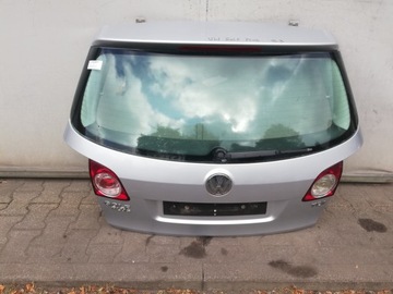Задняя крышка vw golf plus 05-09 фото №1
