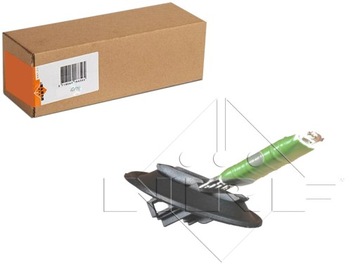 Element регулюючий вентилятор резистор audi a2 seat cordoba ibiza iii фото №1