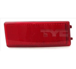 Tyc лампа зад ford focus c-max 04-07 отражатель фото №1