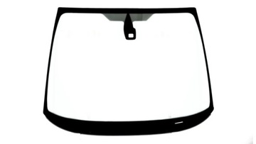 Скло do ford galaxy ii 06-09 +датчик фото №1