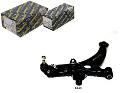 Важіль toyota перед avensis 97-03 pr japanparts фото №1