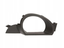 Решітка решітка галоген рамка audi q7 4l ліва фото №1