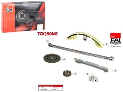 Fai набор цепи распределительный вал honda jazz 1,3 02- fa фото №1