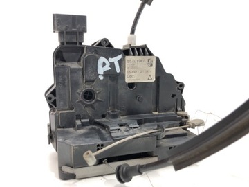 Замок дверь правые зад fiat grande punto хэтчбек 55701966 фото №1