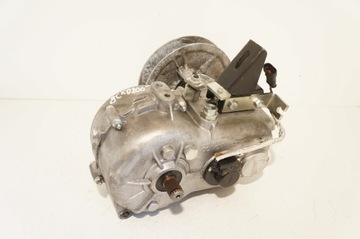 Коробка передач коробки передач aixam мікрокар 8cx020013 12:1 фото №1