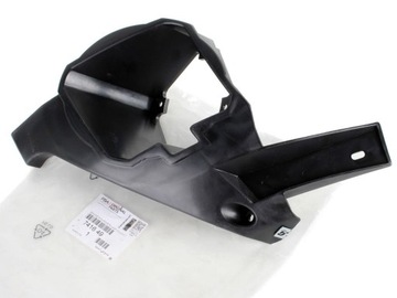 Кошик кронштейн кріплення галоген лівий berlingo ii partner ii 02-08 рестайлінг фото №1