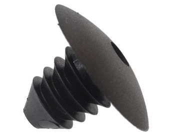 10x vw passat polo caddy t4 кліпса 8,5 оббивка c фото №1