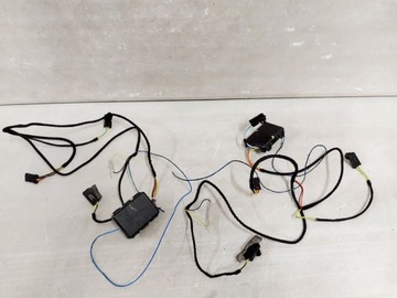 C4 picasso i модуль освещение дверь обивка перед зад комплект 4 szt фото №1