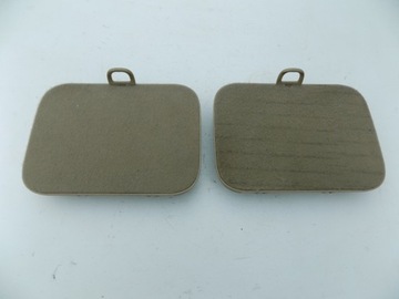 Modus крышка бардачка пола правый левый перед фото №1