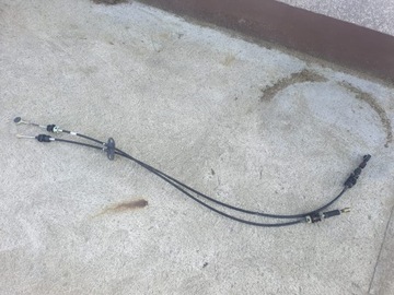 Тросы изменения коробки передач ford fiesta mk6 рестайлинг 1,4 tdci фото №1