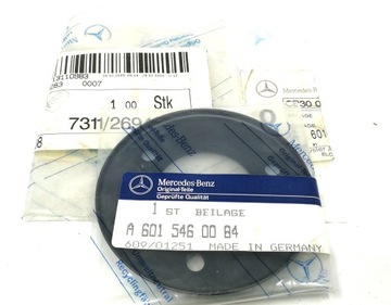 Крепление штекеры фаркоп mercedes vito 6015460084 фото №1
