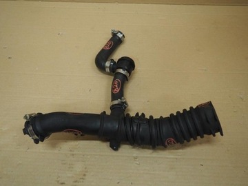 Шланг труба turbo renault modus clio 1.2 8200828342 фото №1