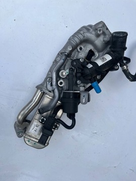 Egr радіаторів вихлопних газів jeep alfa fiat 55280466 фото №1