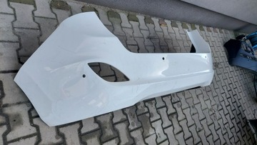 Бампер задній зад hyundai i30 i 30 універсал ii 2 4xpdc 4 x 4x pdc 86611-a6200 фото №1