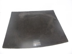 Коврик обивка багажника porsche cayenne 7l фото №1