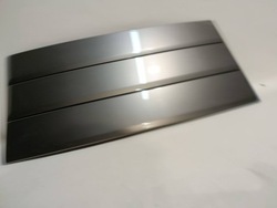 Планка дверь левая перед range rover vogue l405 ck5220939aa фото №1