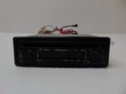 Радио cd panasonic cq-c1001nw фото №1