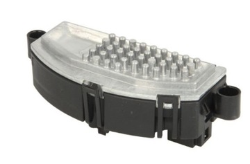Резистор wntylatora mercedes класс a w176 b w246 фото №1