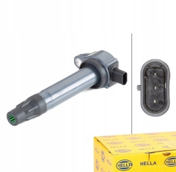Катушка зажигания hella 5da 358 057-531 фото №1
