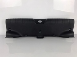 Hyundai elantra vii оббивка захист багажника зад 2020- фото №1