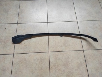 Volvo xc60 прокладка вертикальная дверь задняя правая фото №1