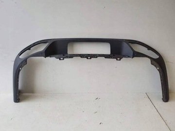 Passat b8 аксессуар накладка зад 3g9807521 оригинал фото №1