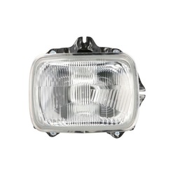 Лампа toyota hilux iv v 83-92 фара праві фото №1