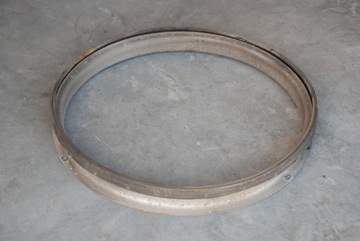 Daf xf 105 защита вентилятора кольцо фото №1