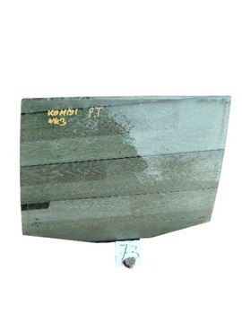 Ford mk3 універсал скло бокова двері праві зад права задня 43r-00021 фото №1