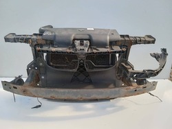 Pas переднее радиатор bmw 1 e81 e82 e87 e88 1.6 16v фото №1