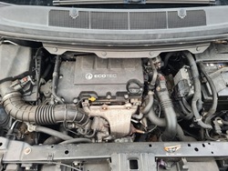 Двигун 1.4 turbo a14net 140km opel astra j фото №1