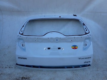 Hyundai tucson iv плагін 20- кришка багажника фото №1