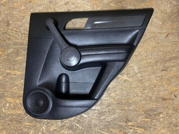 Боковина оббивка двері права правий зад задня honda crv c-rv cr-v iii 3 фото №1